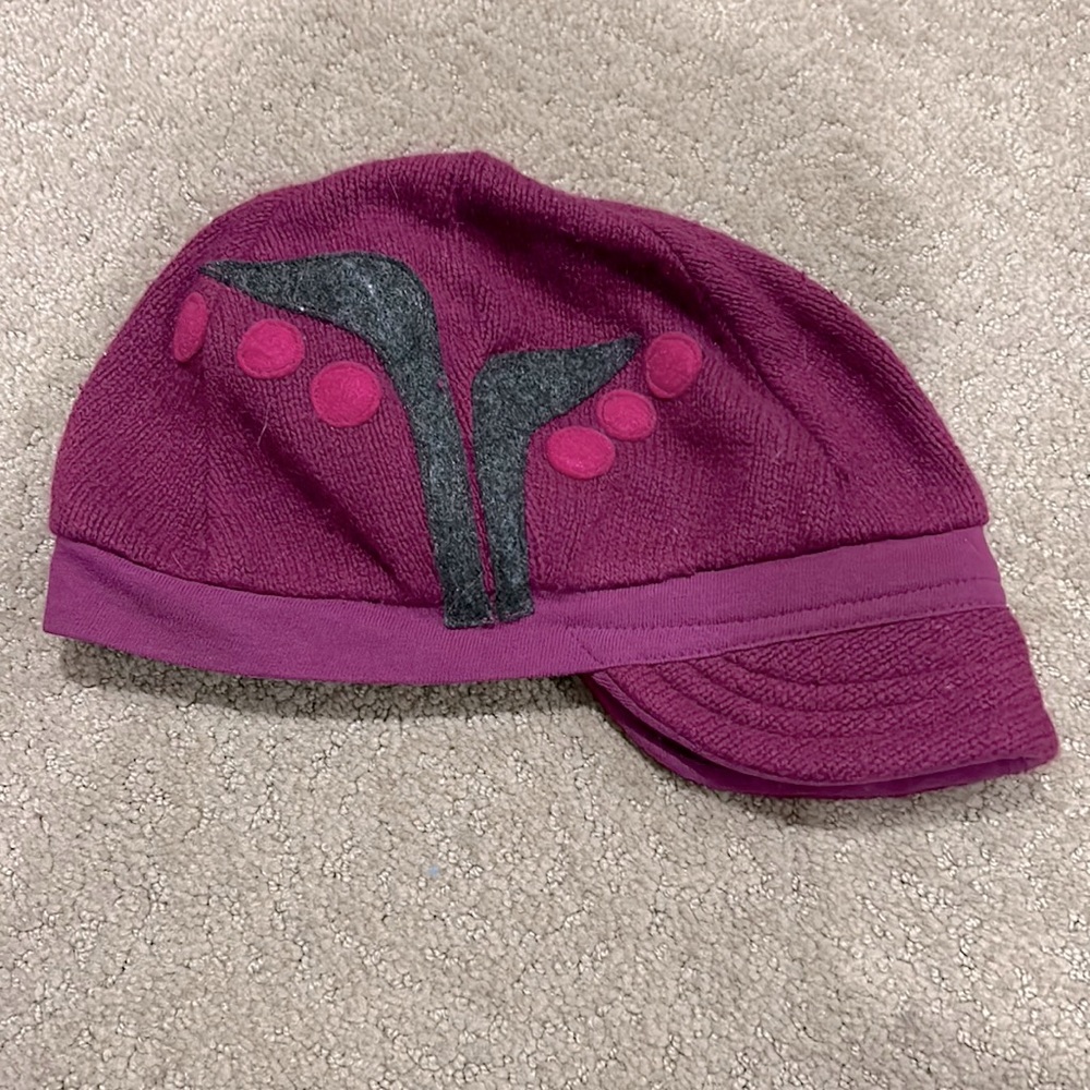 Pageboy Hat